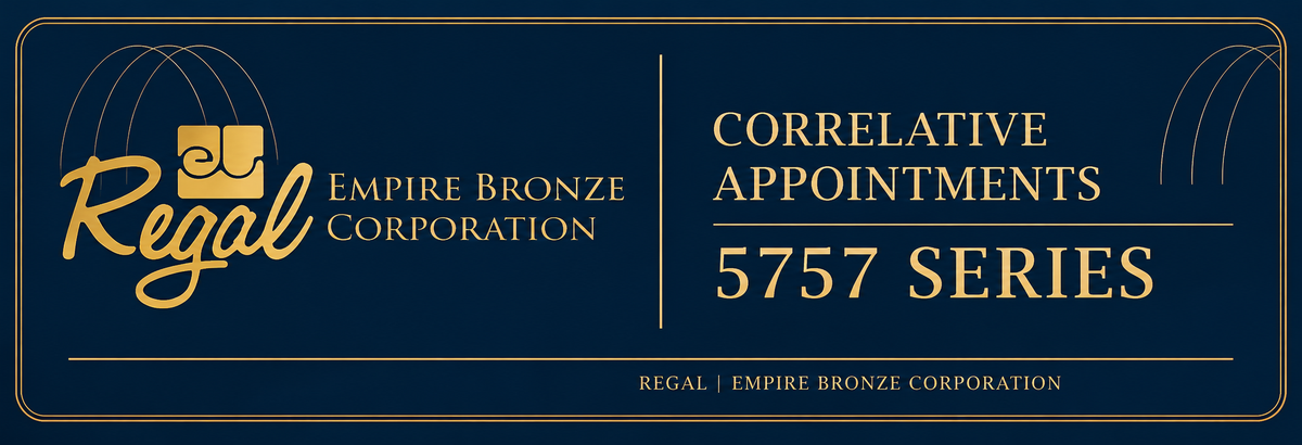 Correlative Appointments | 5757 Series