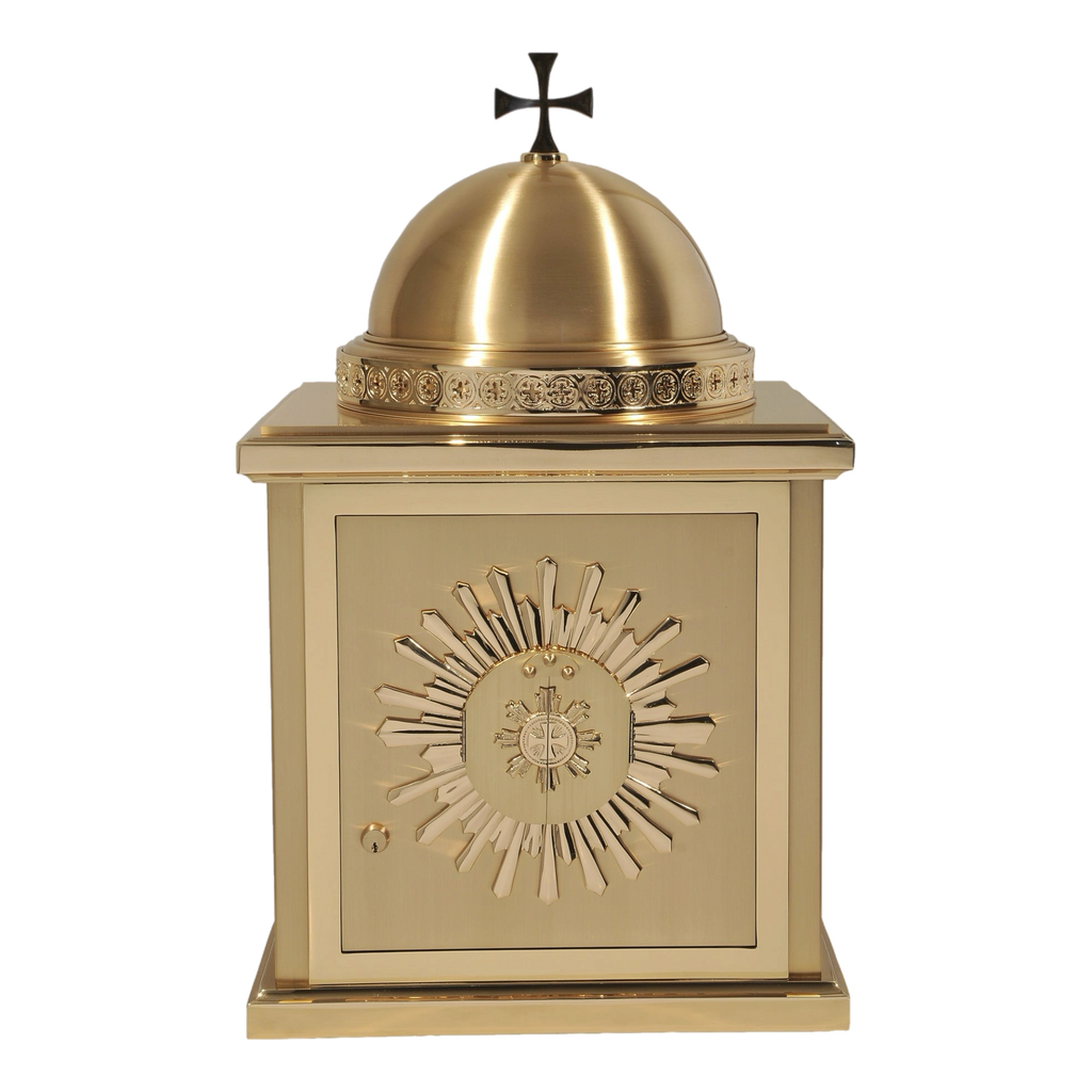 Chapel | Exposition | Tabernacle | 42TAB45