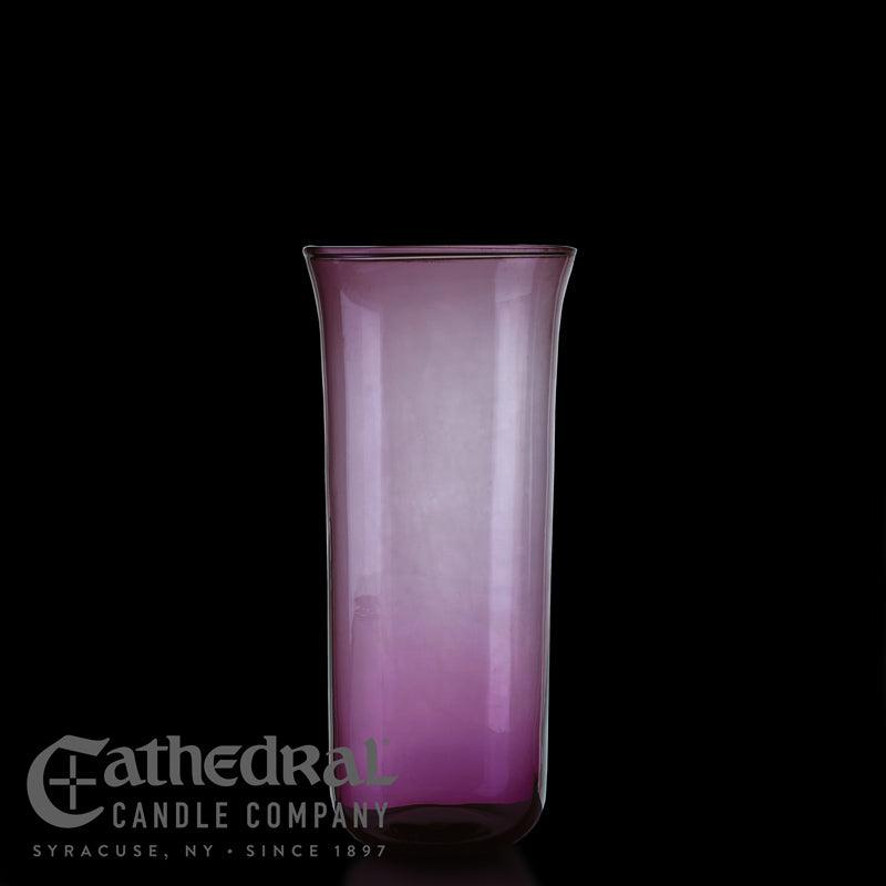 8 Day Lavender Sanctuary Light Globes - Ste. Emilion Church Goods