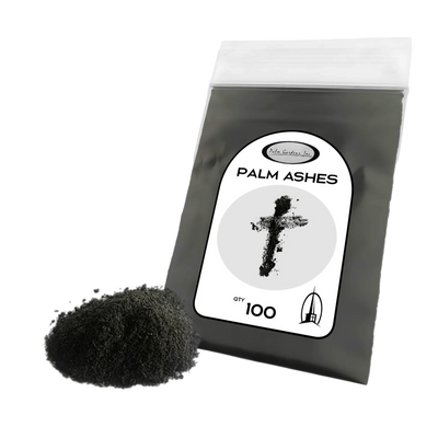 Ashes (3 Sizes)