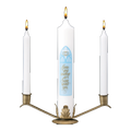 Abiding Love® Wedding Candle Ensemble