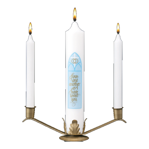 Abiding Love® Wedding Candle Ensemble