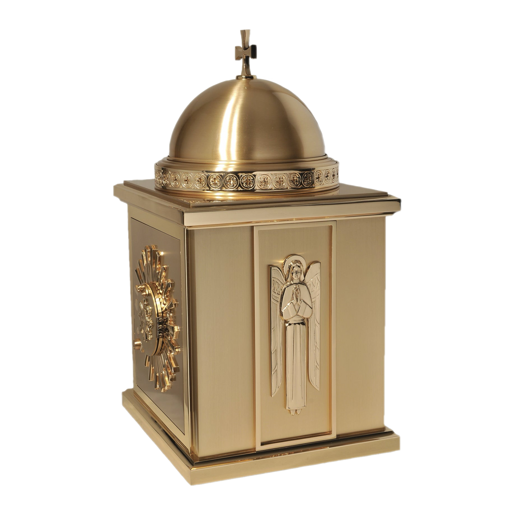 Chapel | Exposition | Tabernacle | 42TAB45