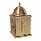 Chapel | Exposition | Tabernacle | 42TAB45