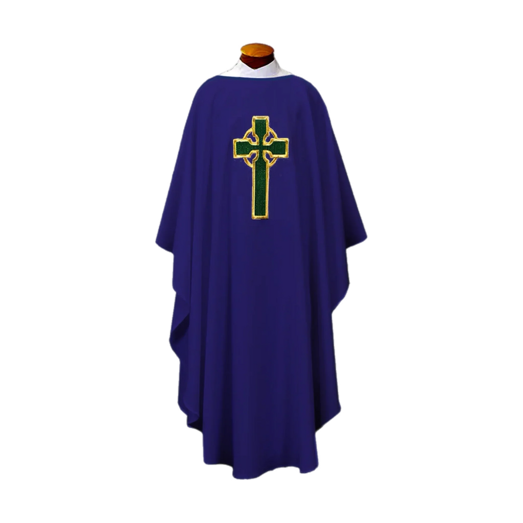 Chasuble | Celtic Cross | 872
