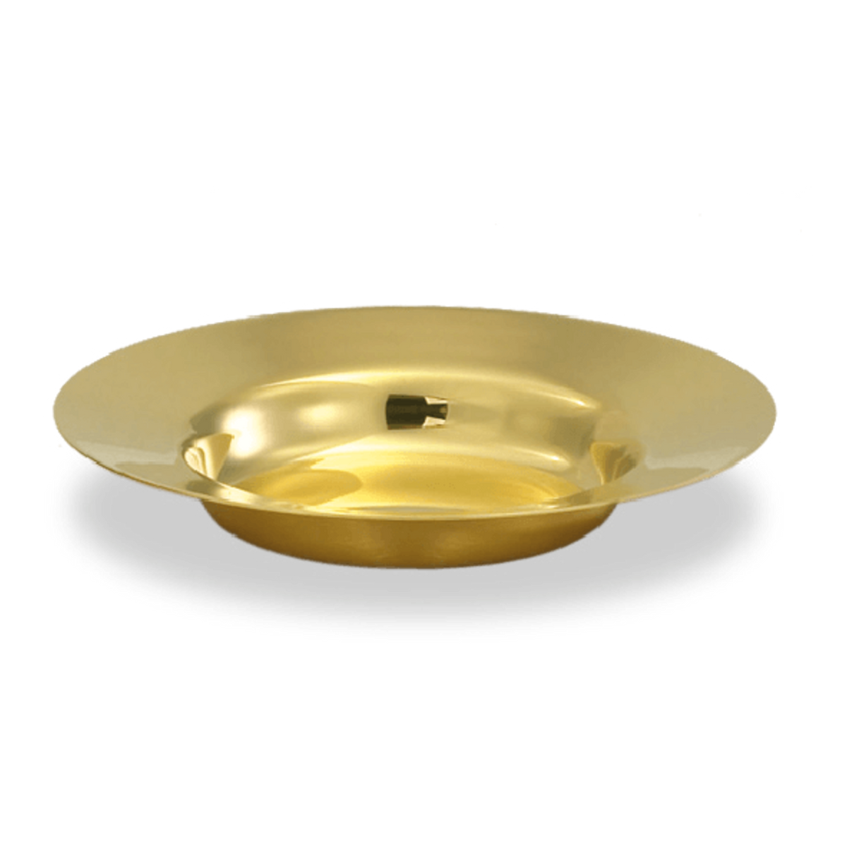Alviti Creations 9105G deep well paten, 24K gold plate