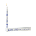 Light of Faith Baptism Candle