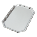 Alviti Creations 9764C chrome cruet tray
