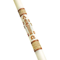 Luke 24 | Eximious | Paschal Candle