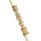 Luke 24 | Eximious | Paschal Candle