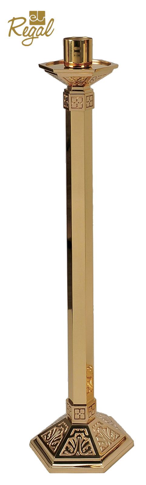 99PCS42 PASCHAL CANDLE STAND