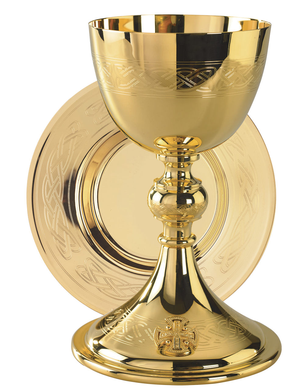Chalice & Paten | A-2017G
