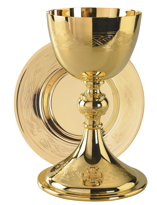 Chalice & Paten | A-2017G