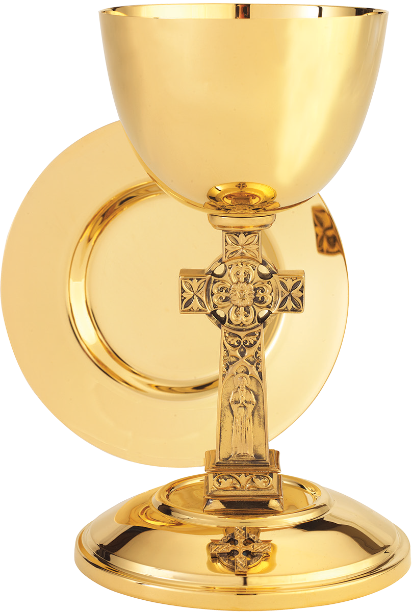 Chalice & Paten | A-2020G