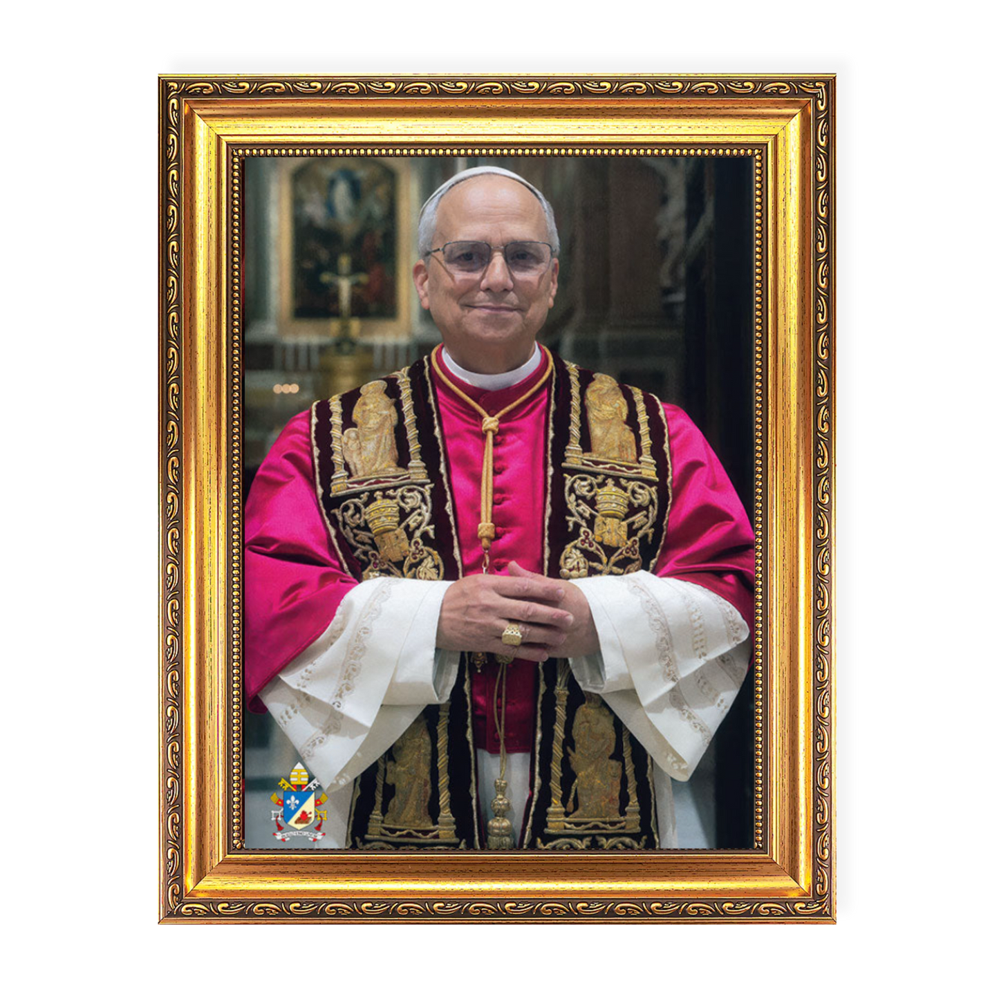 Pope Leo XIV | 570 Series