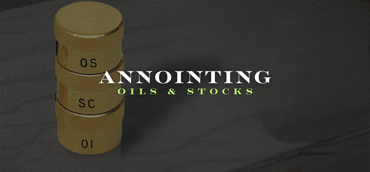 Oil Stocks & Oil Sets