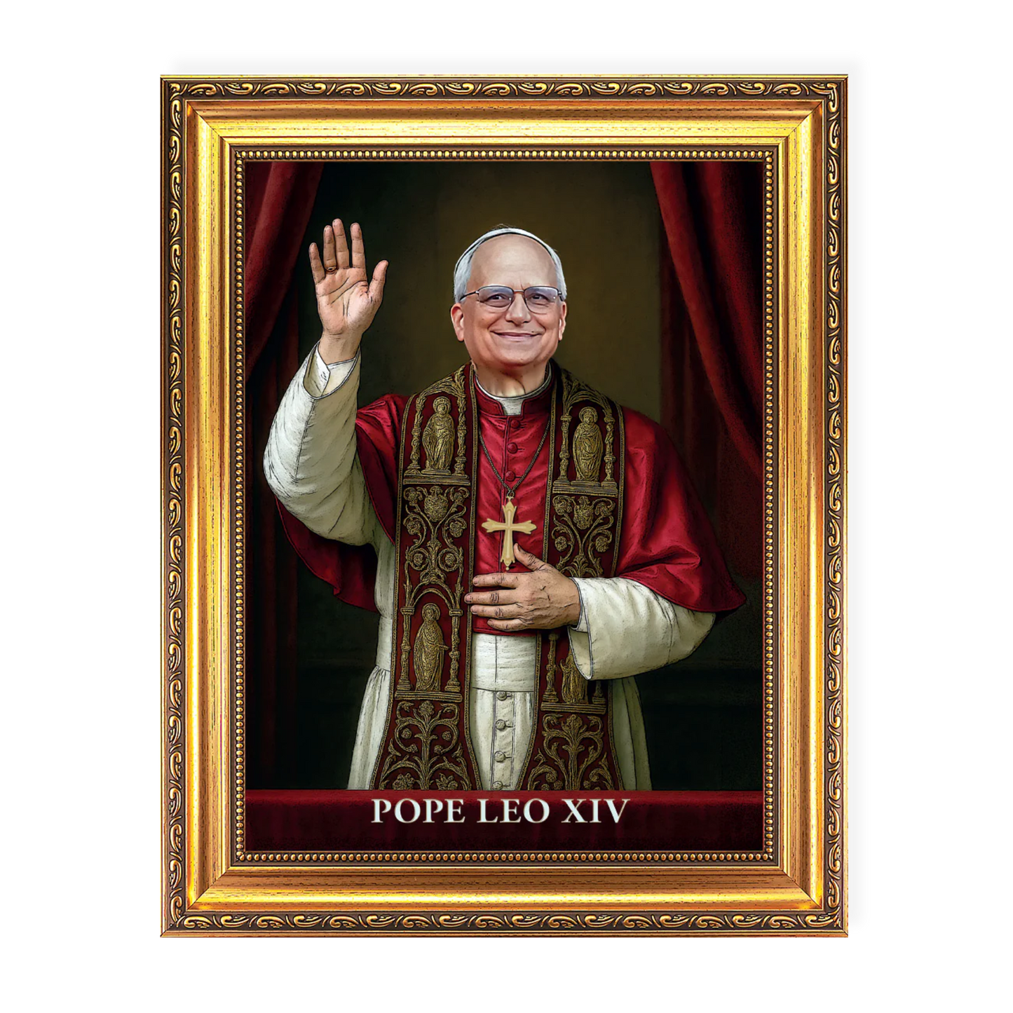 Pope Leo XIV | 570 Series