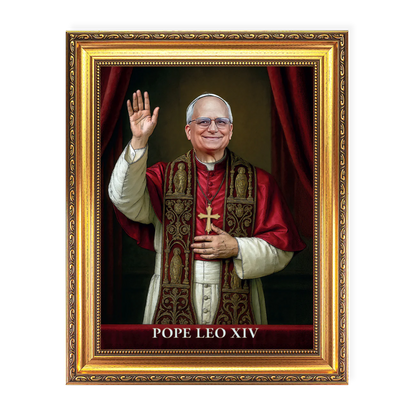 Pope Leo XIV | 570 Series