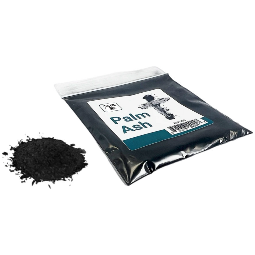 Pure Palm Ashes