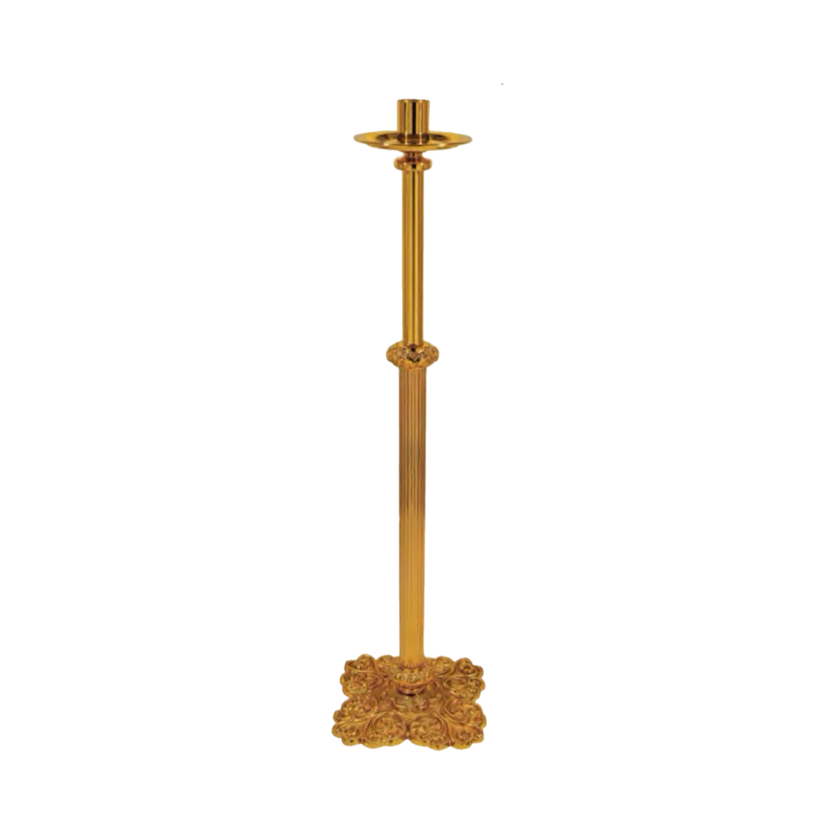 Floor Candlestick, Removable Staff | 6193 Series | 61FC93P