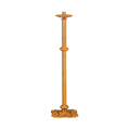 Floor Candlestick, Fixed | 6193 Series | 61FC93F