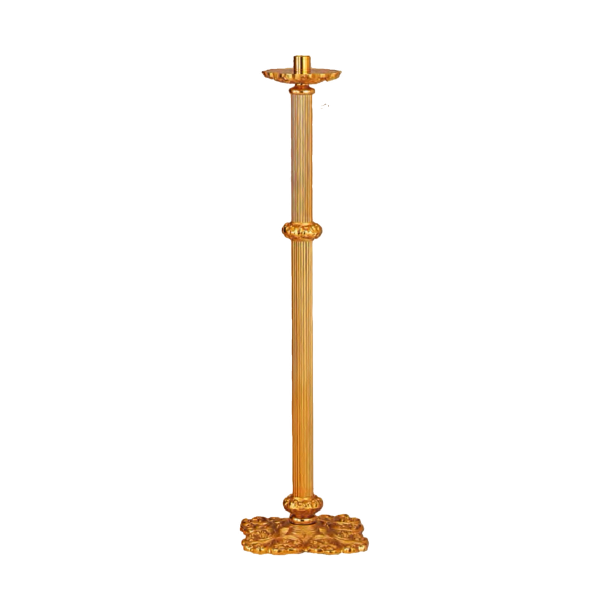 Floor Candlestick, Fixed | 6193 Series | 61FC93F