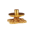 Small Altar Candlestick | 6193 Series | S61C93