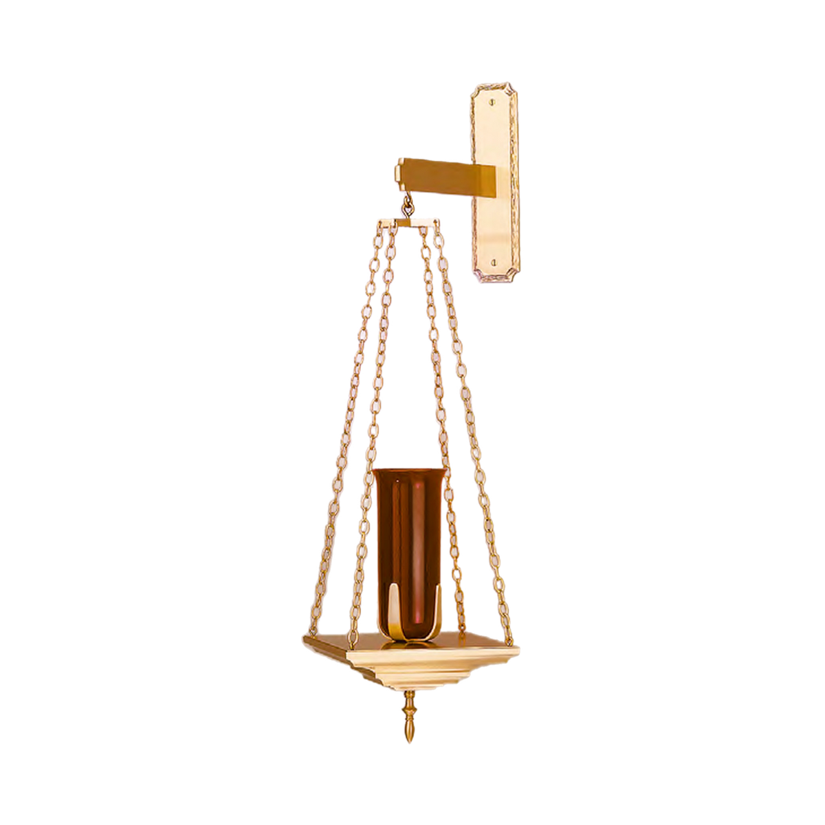 Hanging Sanctuary Lamp | 5959 Series | 59HSL59