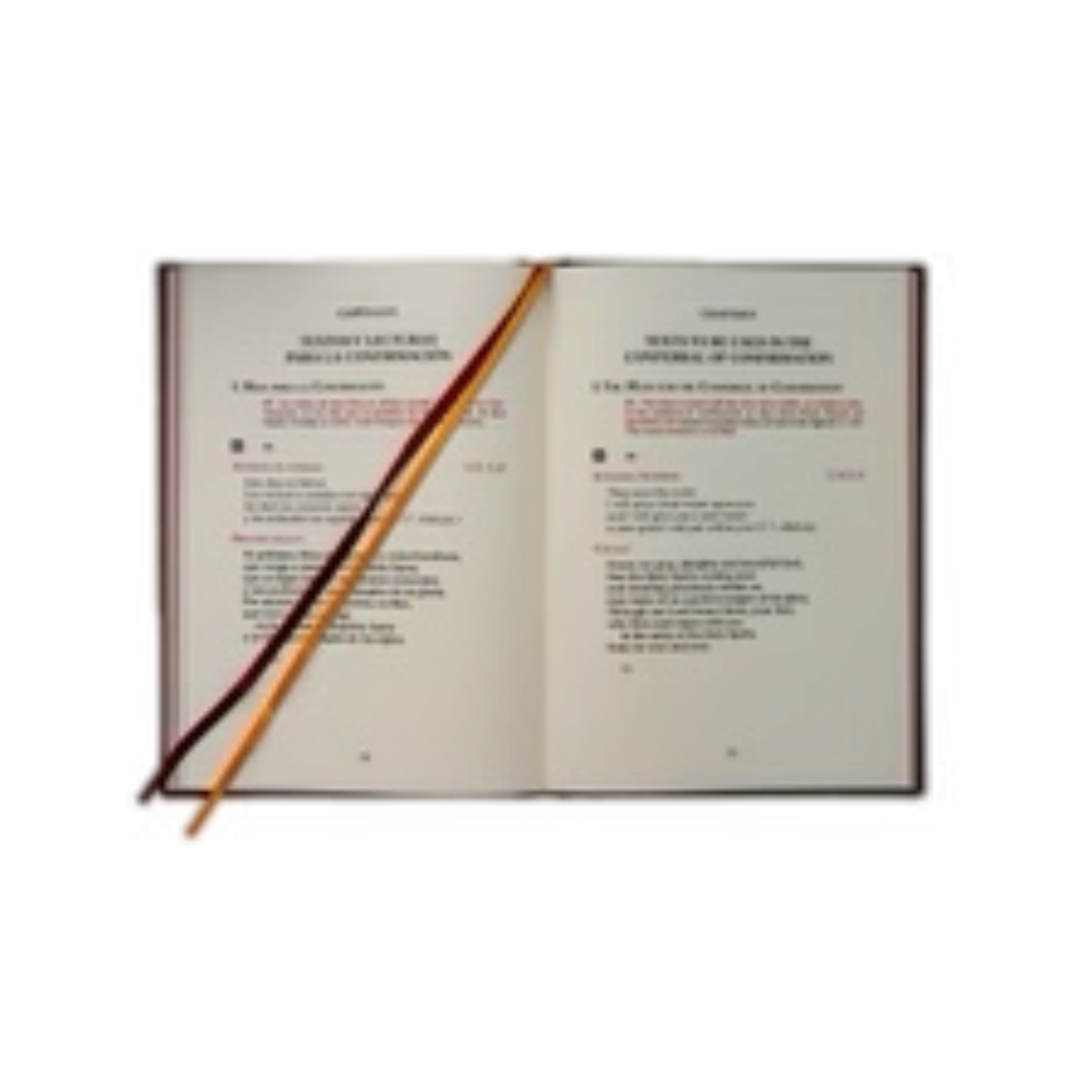 Order of Confirmation | 7521/22 | Bilingual