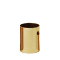 Brass Sockets for Refillable Altar Candles — Lux Mundi — view 3