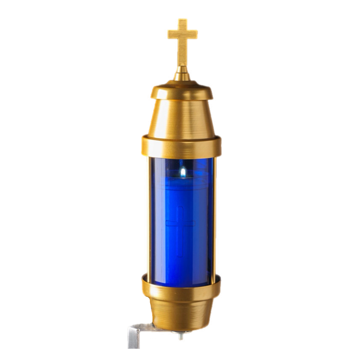 Memorial Light Fixture | Offset Spike