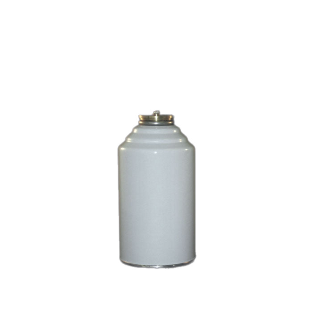 Metal Refillable Containers | Lux Mundi