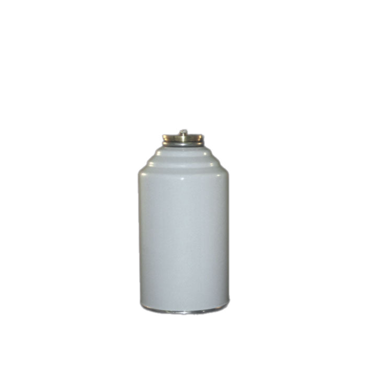 Metal Refillable Containers | Lux Mundi