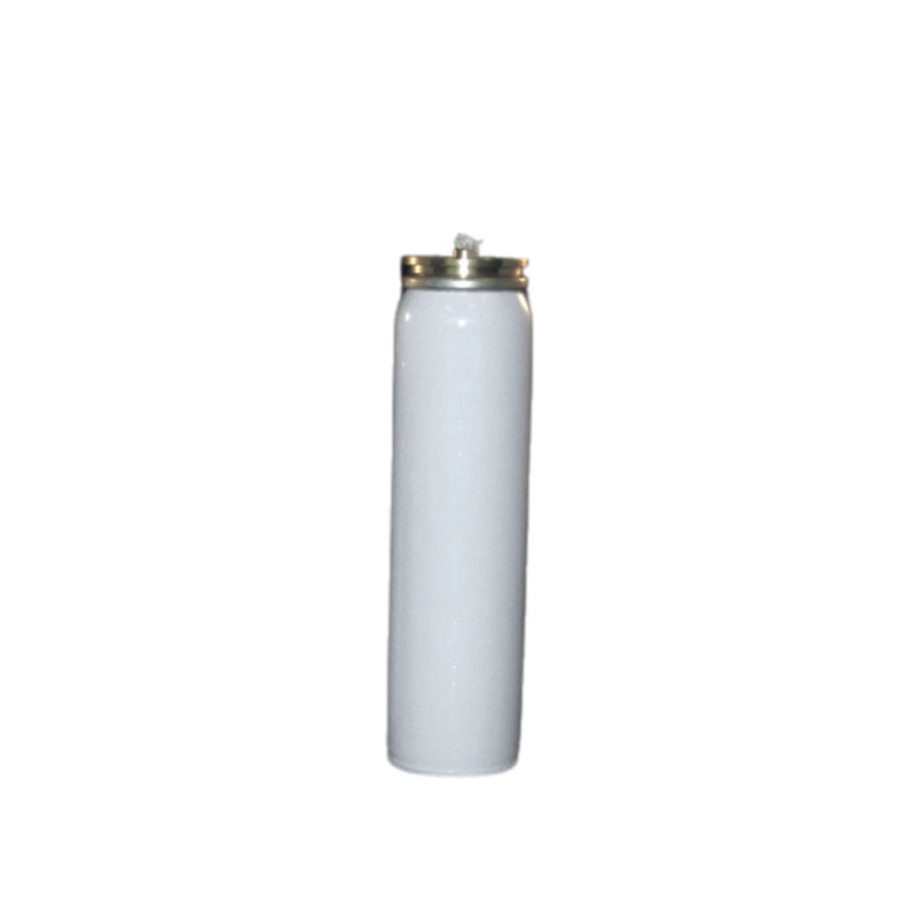 Metal Refillable Containers | Lux Mundi