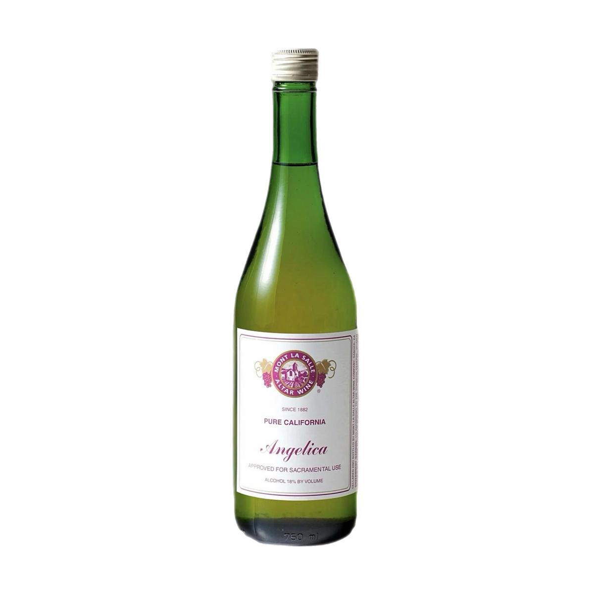 Mont La Salle Angelica Altar Wine
