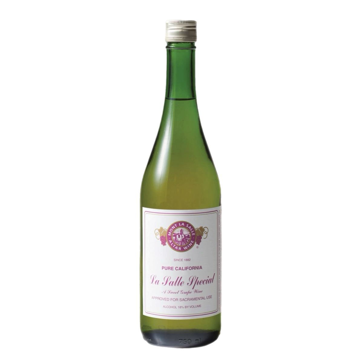 Mont La Salle Special Altar Wine