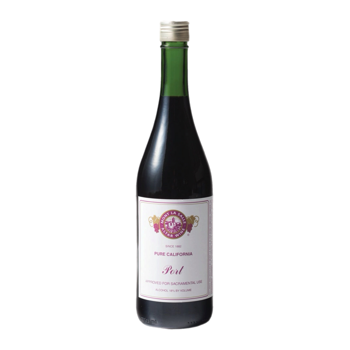 Mont La Salle Port Altar Wine