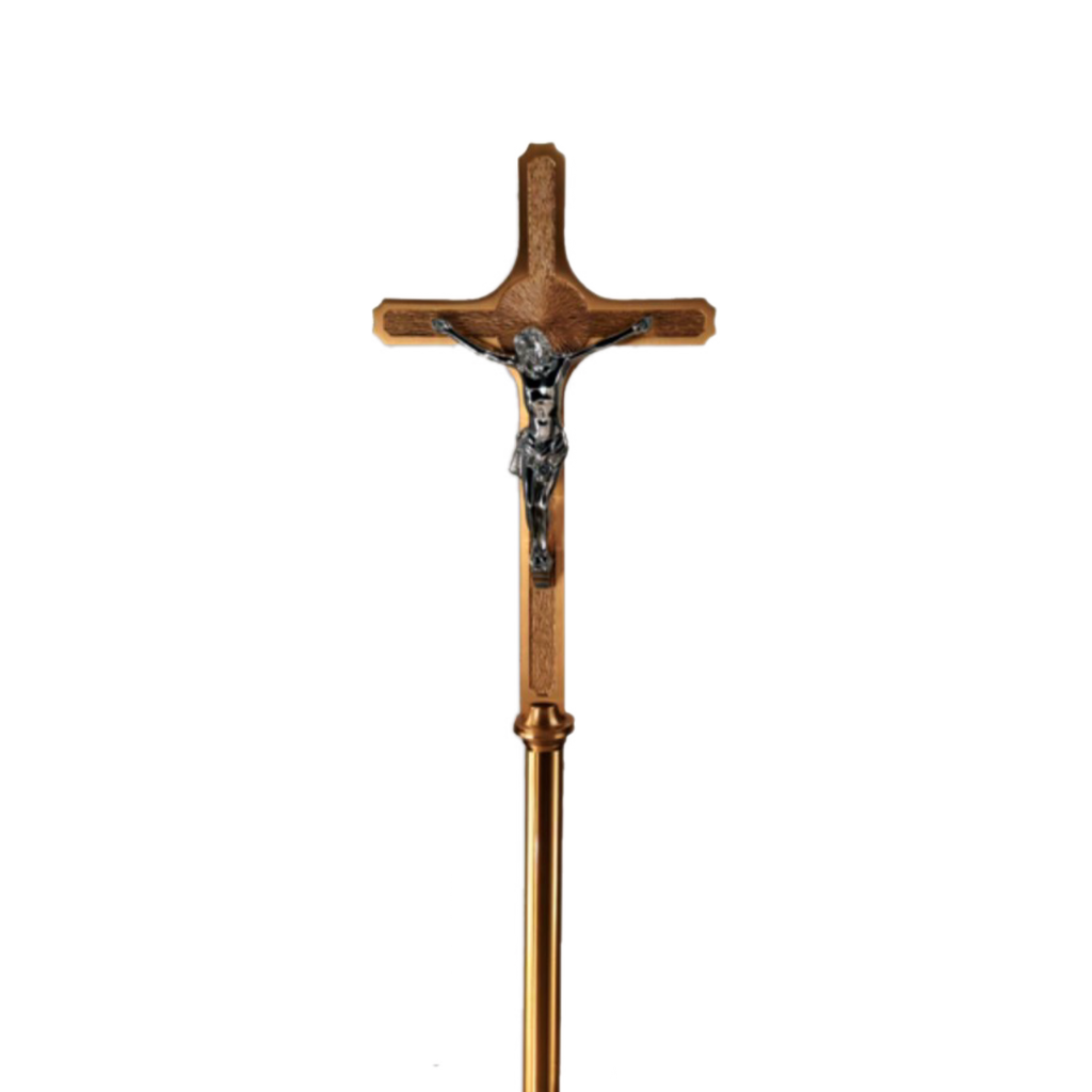 Processional Crucifix | 5959 Series | 59PC59