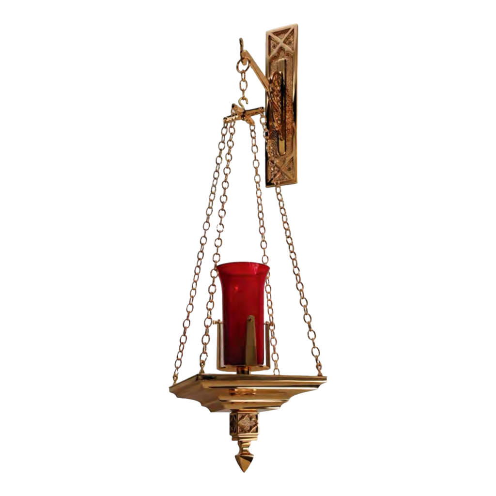 Hanging Sanctuary Lamp | 7245 Series | 72HSL45