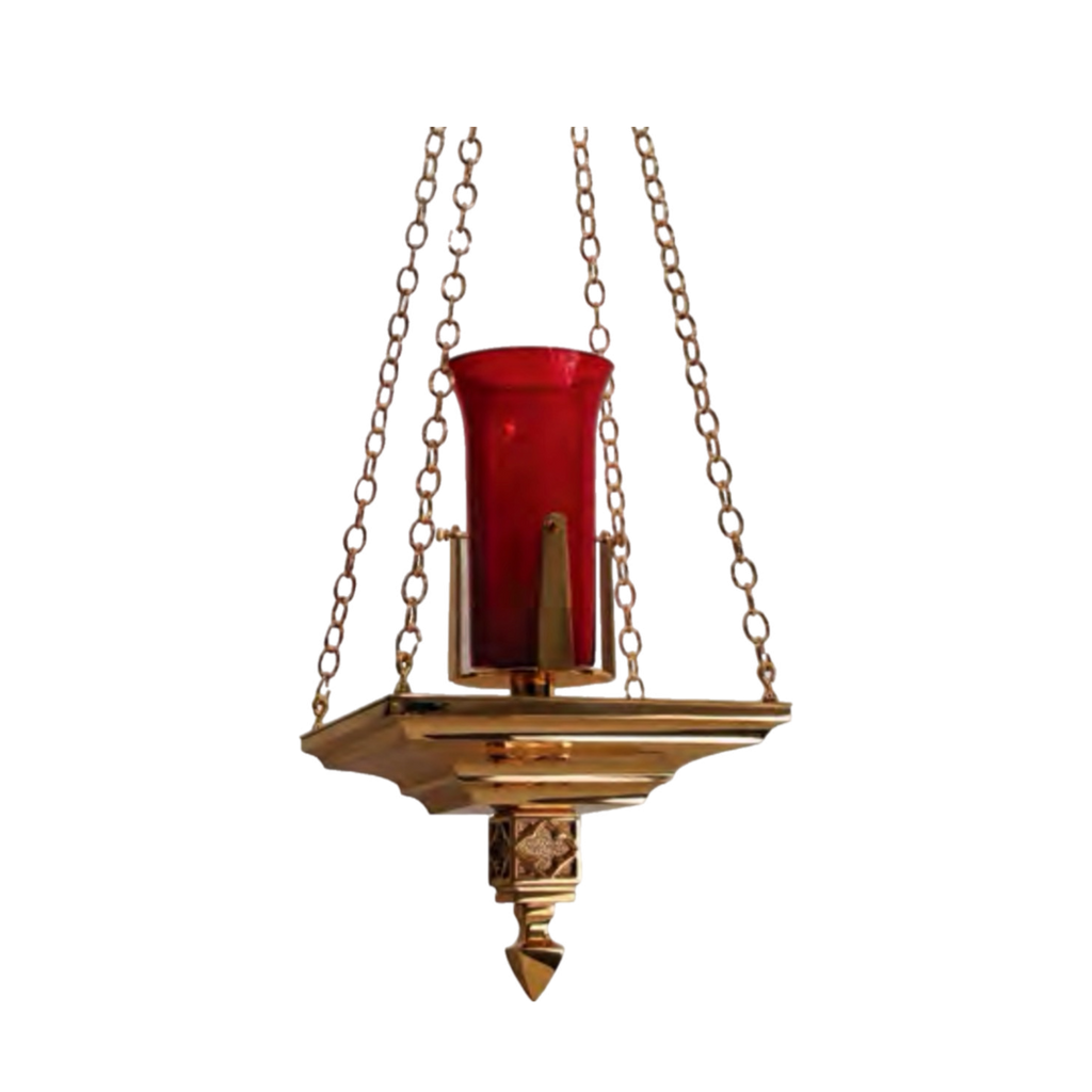 Hanging Sanctuary Lamp | 7245 Series | 72HSL45
