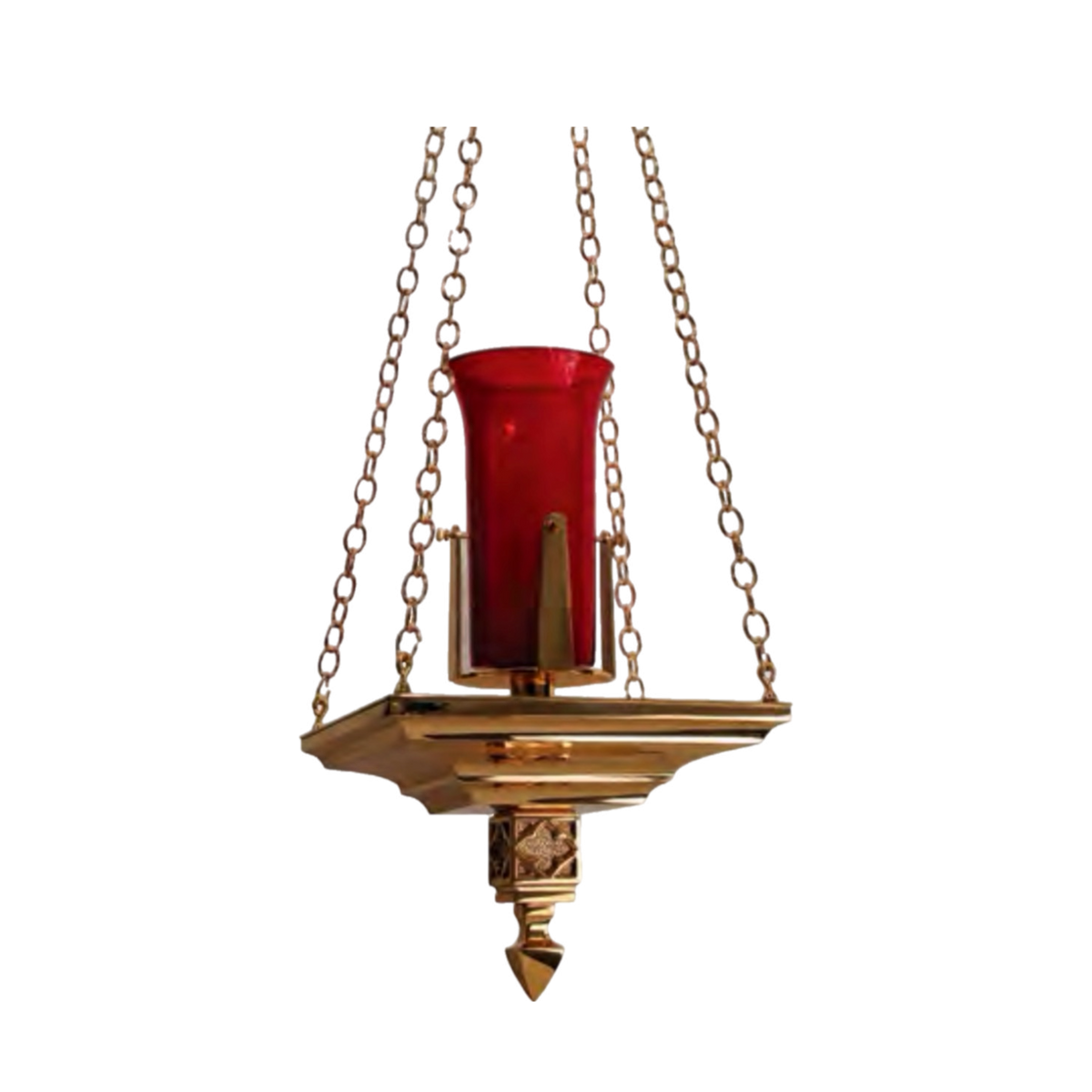 Hanging Sanctuary Lamp | 7245 Series | 72HSL45