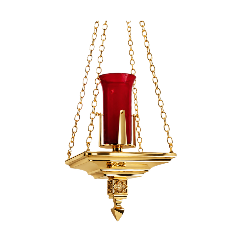 Hanging Sanctuary Lamp | 7245 Series | 72HSL45