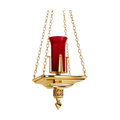 Hanging Sanctuary Lamp | 7245 Series | 72HSL45