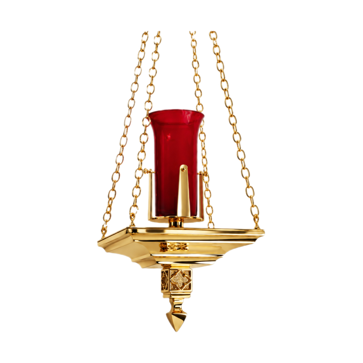 Hanging Sanctuary Lamp | 7245 Series | 72HSL45