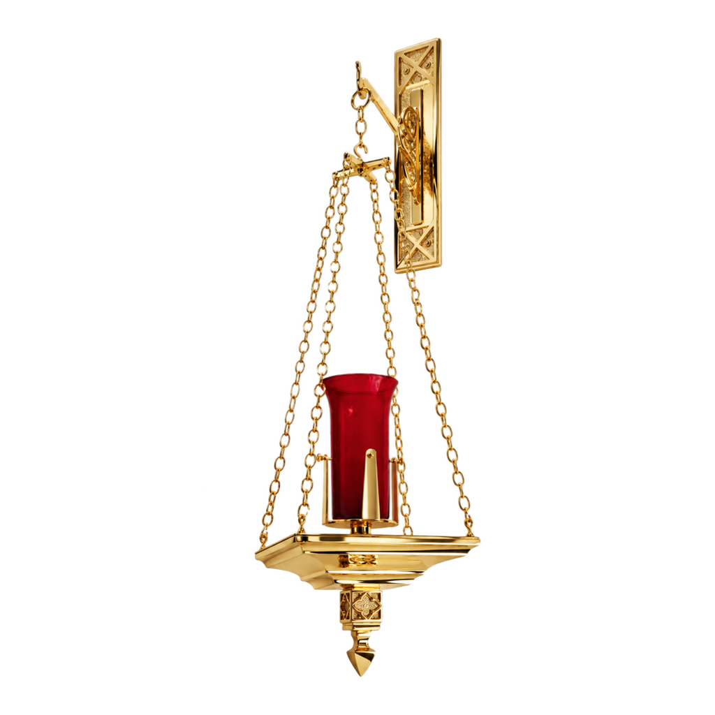 Hanging Sanctuary Lamp | 7245 Series | 72HSL45