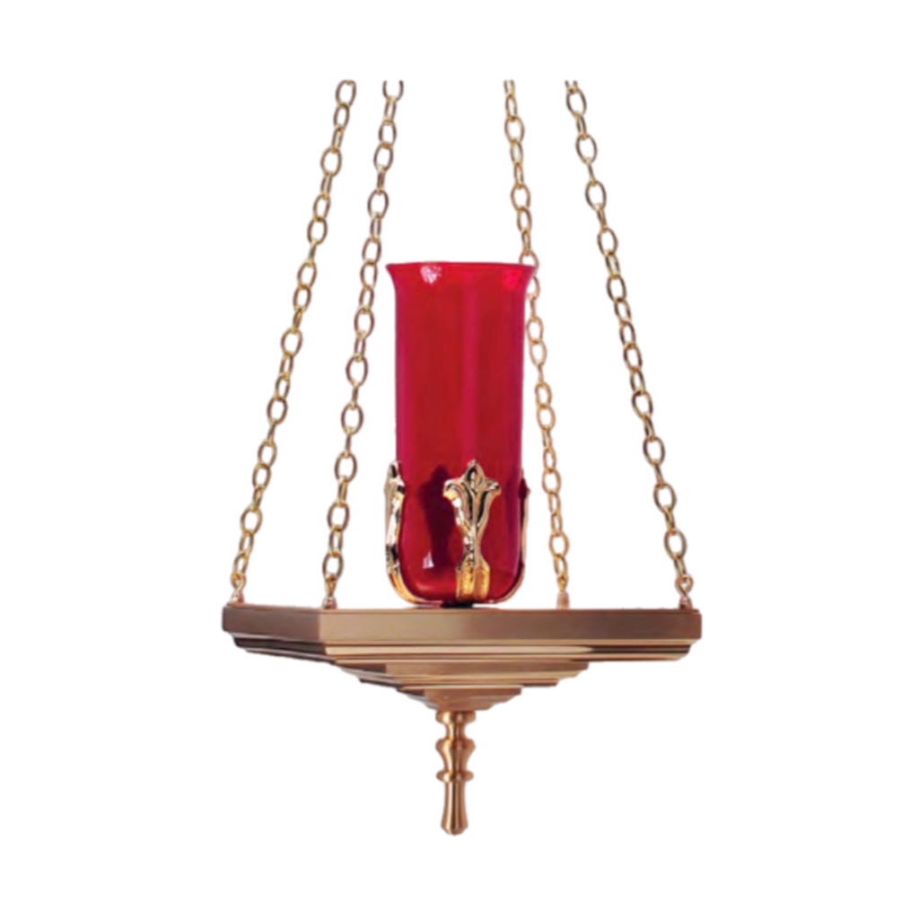 Hanging Sanctuary Lamp | 1120 Series | 11HSL20-A