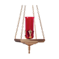 Hanging Sanctuary Lamp | 1120 Series | 11HSL20-A