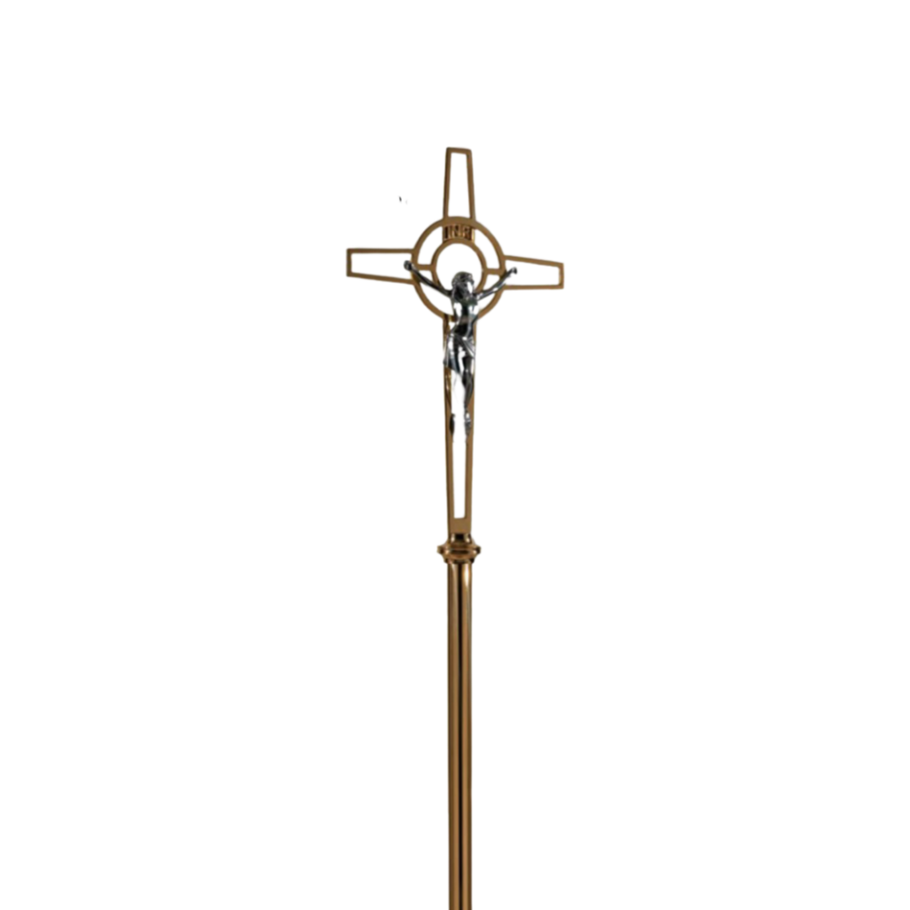 Processional Crucifix | 2034 Series | 20PC34