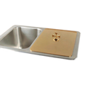 Sacrarium | Single Rectangular Sink | 31SCM62-A