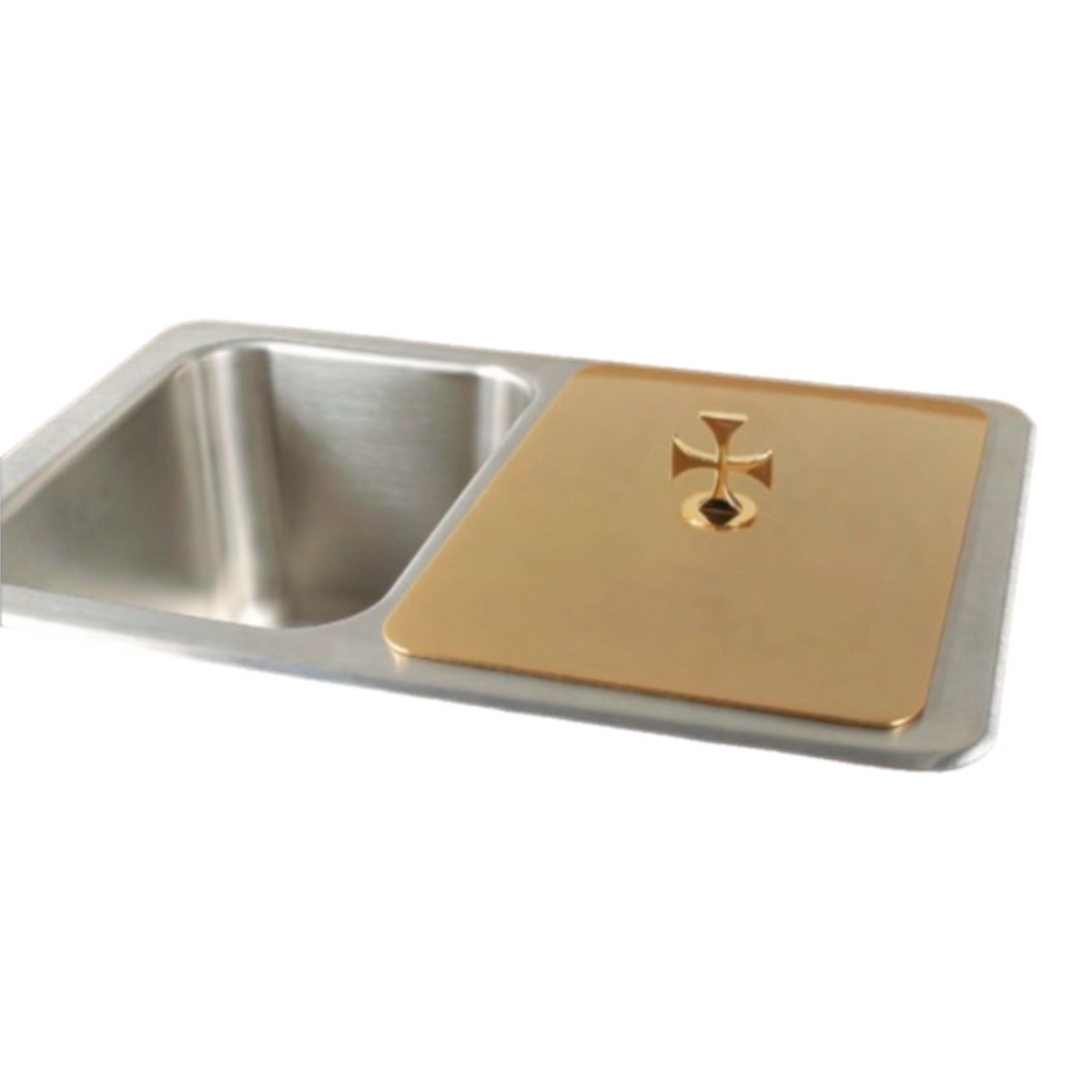 Sacrarium | Single Rectangular Sink | 31SCM62-A
